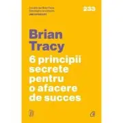 6 principii secrete pentru o afacere de succes