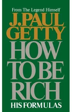 How to Be Rich