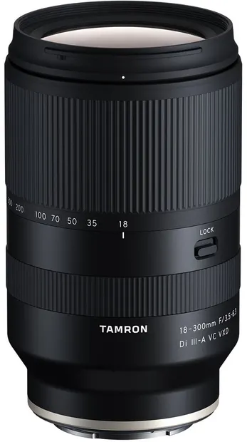Obiectiv Tamron - 18-300mm, f/3.5-6.3 Di III-A VC VXD, Nikon Z-Mount