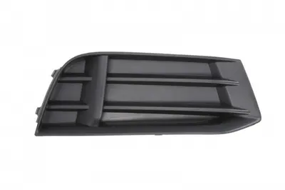 Grila Fata Dreapta (plastic, negru) potrivit AUDI A3 04.12-10.20 Sedan 06.16