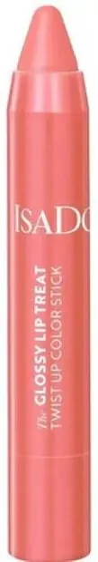 IsaDora Luciu de volum The Glossy Lip Treat, 09 Beach Peach, 3.3 g