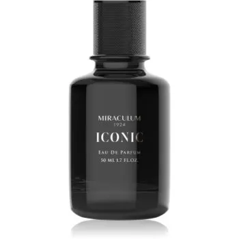 Miraculum Noir Majesty Iconic Eau de Parfum pentru bărbați