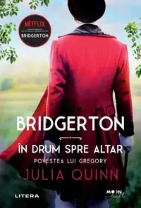 În drum spre altar. Bridgerton (Vol. 8) - Paperback brosat - Julia Quinn