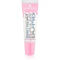 essence Birthday Bomb luciu de buze transparent pentru stralucire