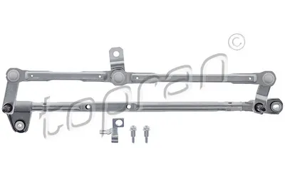 Mecanism stergator parbriz Fata (fara motoras) potrivit OPEL SIGNUM, VECTRA C, VECTRA C GTS 04.02-01.09