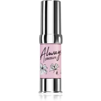 Secret play ALWAYS VIRGIN INTIMATE ASTRINGENT gel parfumat pentru femei