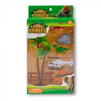 Set Figurine - Nurio