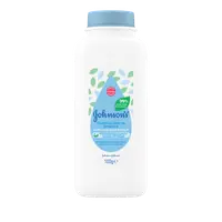 Pudra cu Aloe Vera si Vitamina E, 100 g, Johnson&Johnson