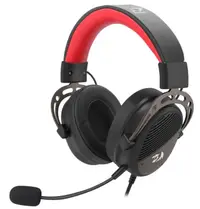 Căști gaming Redragon - Thoridal H730, PC/PS4/PS5/Switch, negru