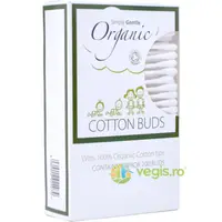 Betisoare Organice pentru Urechi 200buc