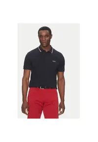 Tricou polo barbati 74018690 - Bumbac - Bleumarin - Bleumarin