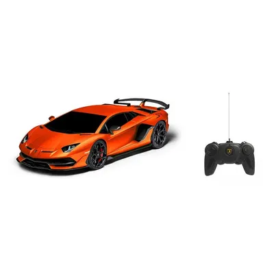 Masinuta cu telecomanda Rastar Lamborghini Aventador 1:24