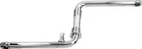 Pedalier BMX 1 2 Brat 165mm