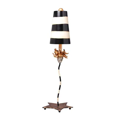 Veioza La Fleur 1 Light Table Lamp