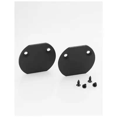 PLANET MAGNETIC End Cap for Surface or Pendant Profile Cover Nisipiu Negru Aluminiu Frame