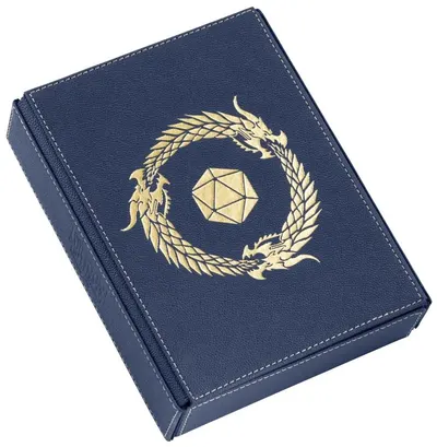 Accesoriu Dragon Shield Dice Companion - Midnight Blue
