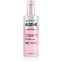 L’Oréal Paris Elseve Glycolic Gloss ser fara clatire pentru intarire si stralucire