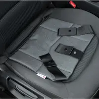 Deviator centura siguranta pentru gravide Beltley Grey PetiteMars