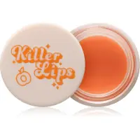 Killer Lips Silk Kiss Lip Mask Peach mască hidratantă pentru buze 12 g