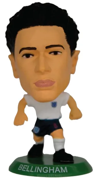 Figurină Creative Toys Sports: Soccerstarz - England Jude Bellingham, 5 cm