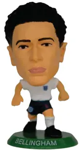 Figurină Creative Toys Sports: Soccerstarz - England Jude Bellingham, 5 cm