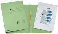 Dosar Esselte - A4, verde