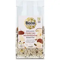 Risotto cu Hribi Ecologic/Bio 210g