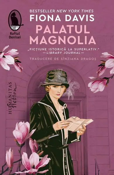 Palatul Magnolia - Paperback brosat