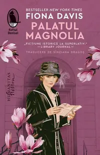 Palatul Magnolia - Paperback brosat