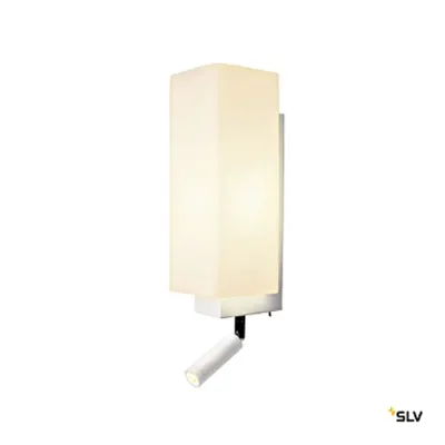 Quadrass Spot 40w 3000k 230v Ip20 Alb