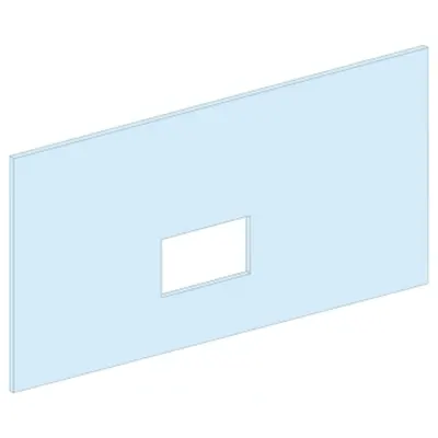 Placa frontala orizontala rotativa NS1600TOG, 4P