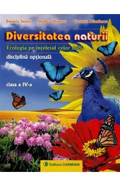 Diversitatea naturii - Clasa 4