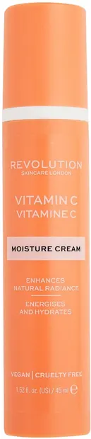 Revolution Skincare Vitamin C Cremă de față, 45 ml