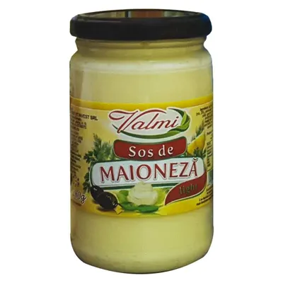 Sos Engros de Maioneza Light Valmi, 280 g