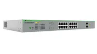 Allied Telesis AT-GS950/18PS-V2-50, WEB management, Gigabit Ethernet (10/100/1000), Power over Ethernet (PoE) Suport