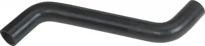 Furtun radiator inferior superior (33,5mm 33,5mm) potrivit MITSUBISHI CARISMA, SPACE STAR; SEAT IBIZA I, MALAGA 1.6 1.7D 1.8 06.84-06.06