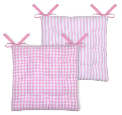 Perna pentru scaun STOF – Bardot Candy, 40 x 40 cm, roz