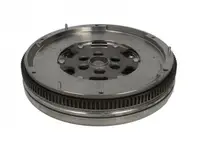 Volanta (cu placa de reglare a frecarii; fara kit de suruburi; fara rulment de ghidare) potrivit MITSUBISHI GRANDIS, LANCER VIII, OUTLANDER II 2.0D 09.05-