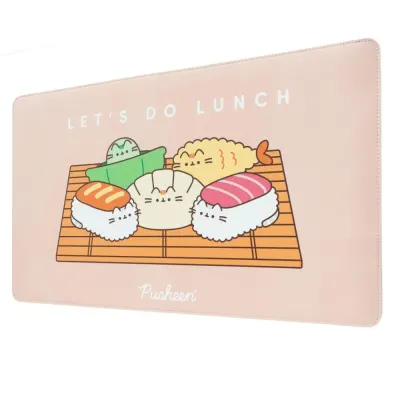 Mousepad Pusheen - Sushi Roll