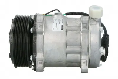Compresor climatizare potrivit IVECO STRALIS II; MAN TGA, TGM I, TGS I, TGS II, TGX I, TGX II; SCANIA R II 04.00