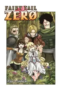 Fairy Tail Zero