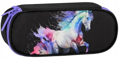 Penar Starpak Horses - cu 1 fermoar