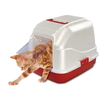 Litiera pentru pisici My Cat Mixt 50x40x40 cm