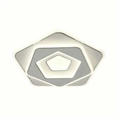 Plafoniera Led Euporie 70w/5350lm/3000k/4000k/6500k 400x60mm