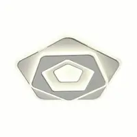 Plafoniera Led Euporie 70w/5350lm/3000k/4000k/6500k 400x60mm