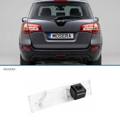Cameră marșarier Renault Koleos 2008-prezent AHD 1080P NTSC MOSERA