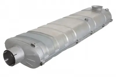 Toba esapament Mijloc EURO 3 potrivit VOLVO FH, FH12, FH16, FM, FM10, FM12, FM7, FM9 D10A320-D9B380 08.93