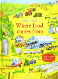 See Inside Where Food Comes From