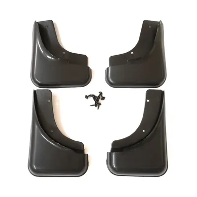 Aparatori noroi pentru Audi A4 B6 B7 2000-2007 SET 4 BUC