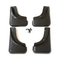 Aparatori noroi pentru Audi A4 B6 B7 2000-2007 SET 4 BUC